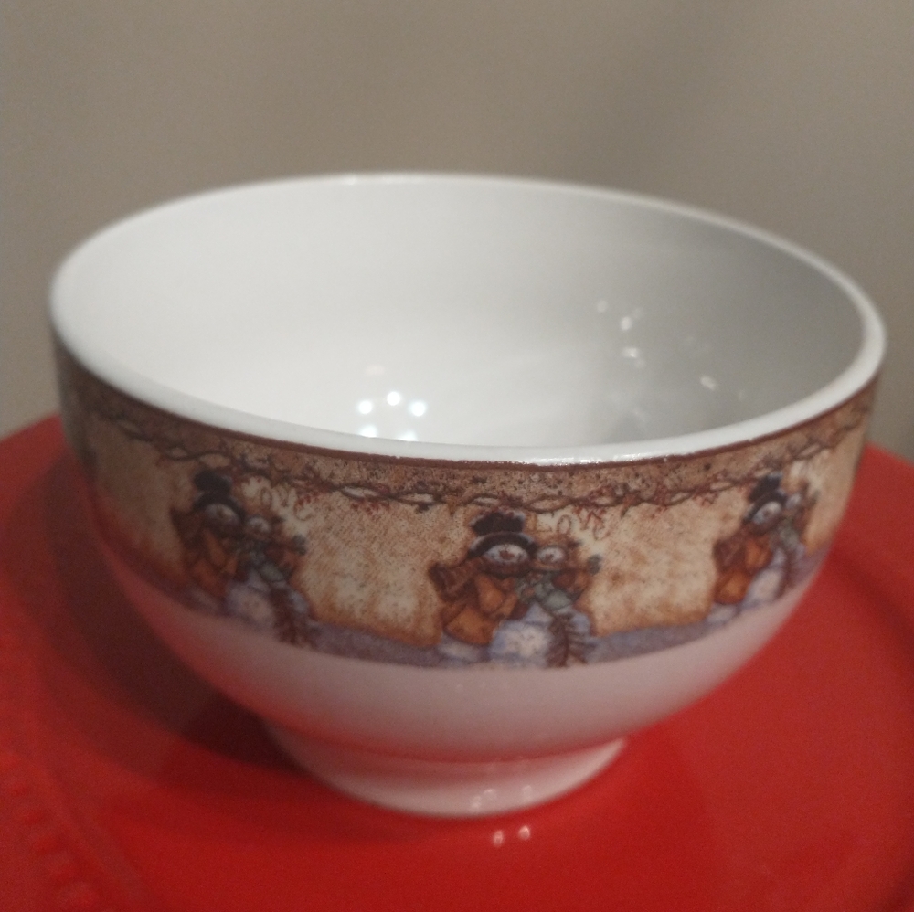 Snowmen Bowl